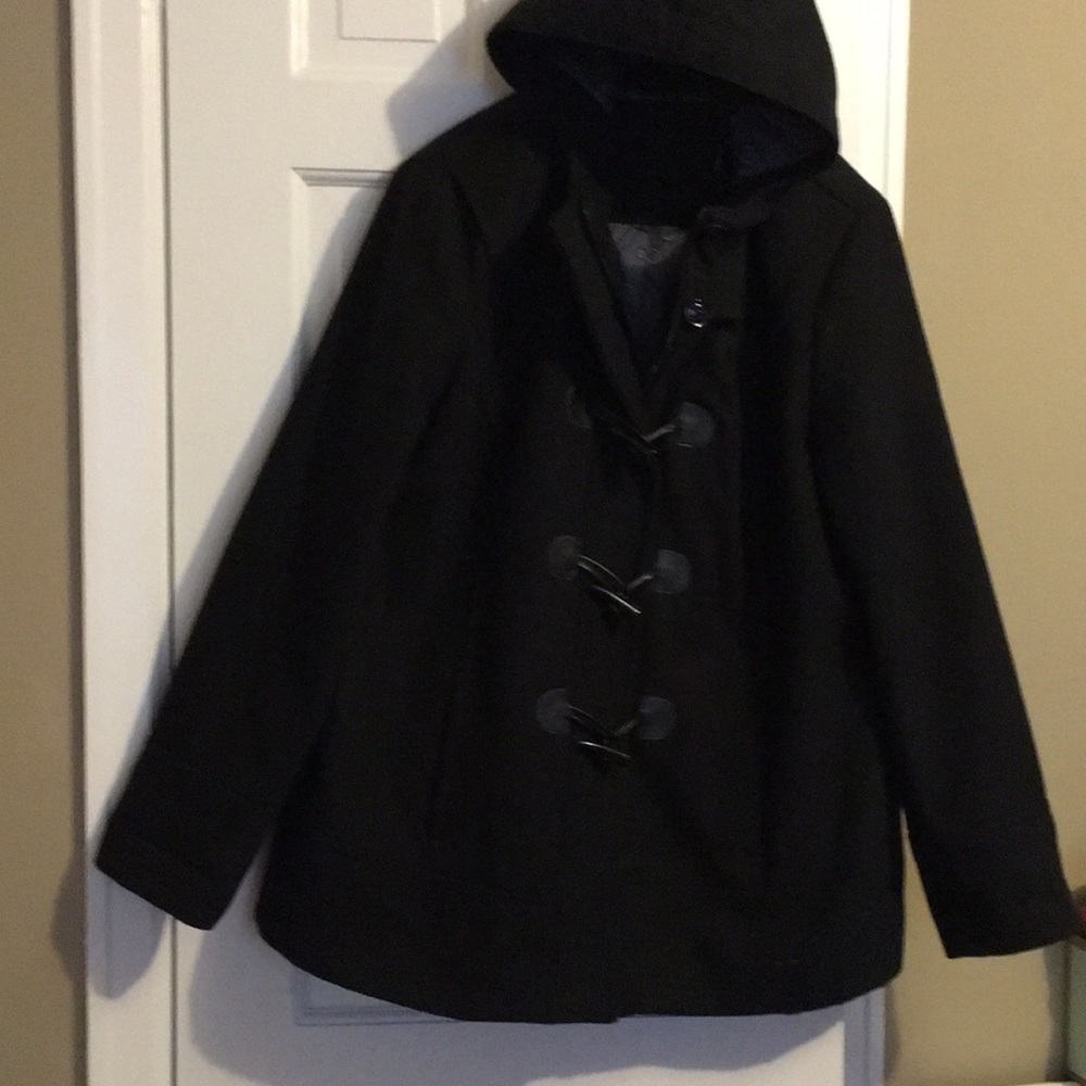 Winter jacket